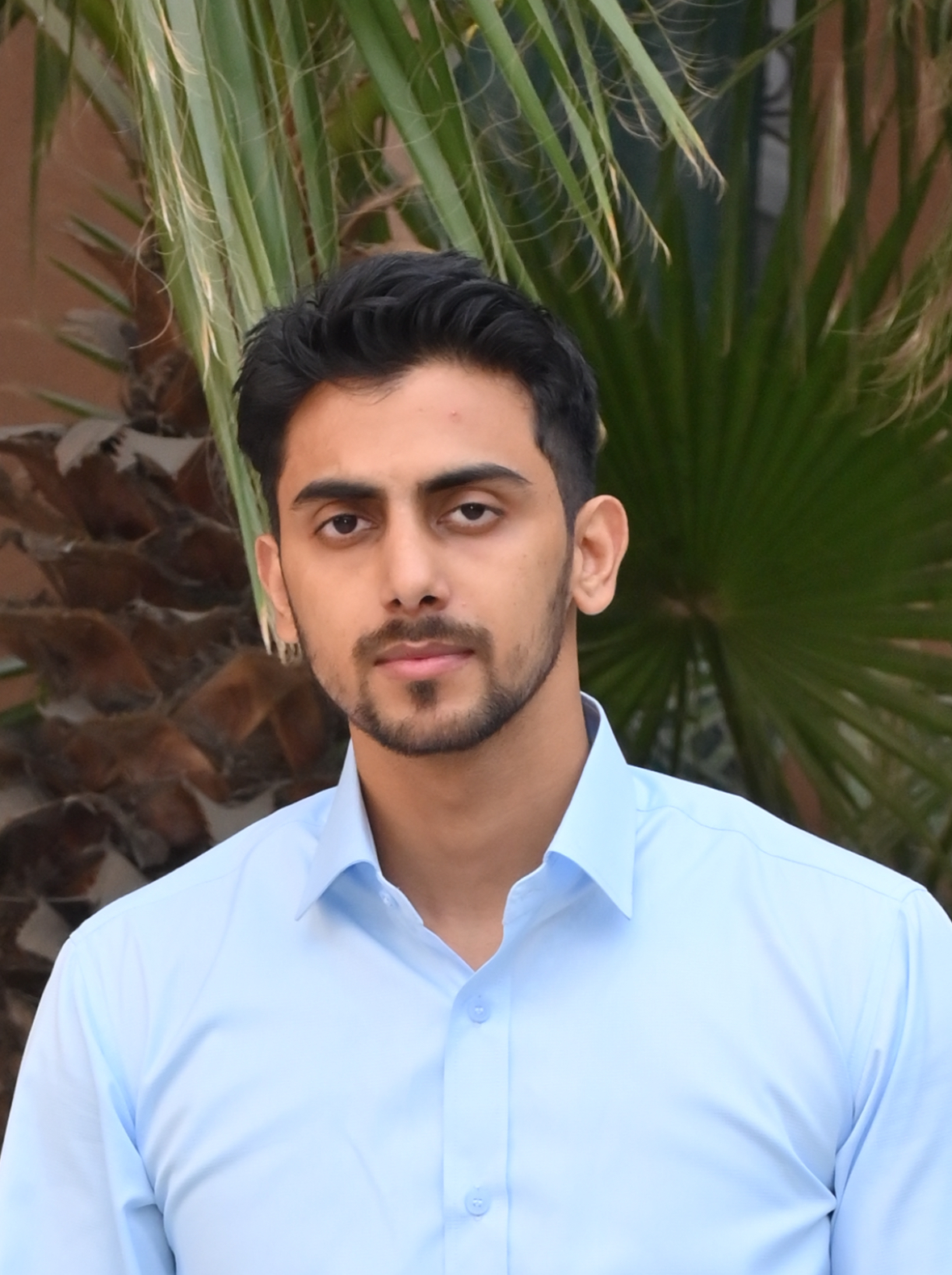 Rajat Kumar headshot